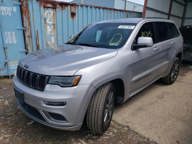 2018 JEEP GR CHEROKE 1C4RJFCG7JC457257