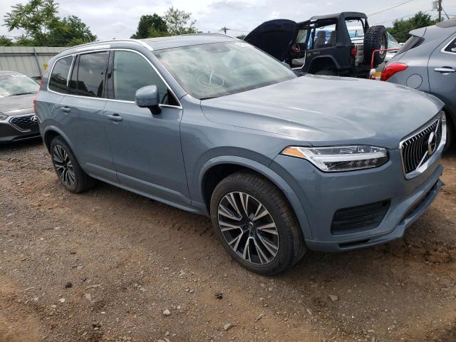 Salvage cars for sale from Copart Hillsborough, NJ: 2020 Volvo XC90 T5 MO