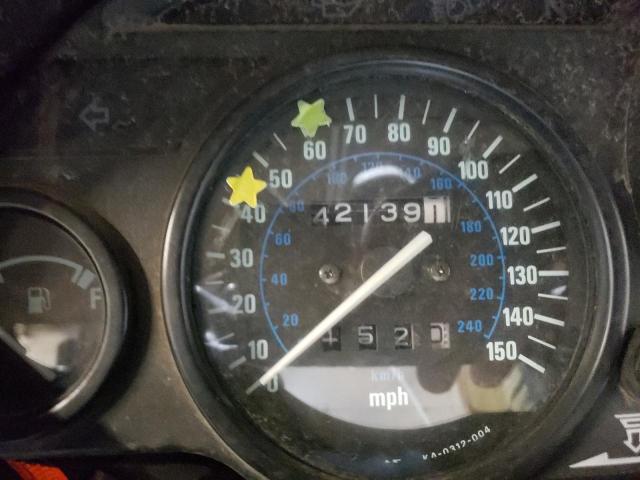 2005 KAWASAKI ZG1000 JKAZGCA195B522501