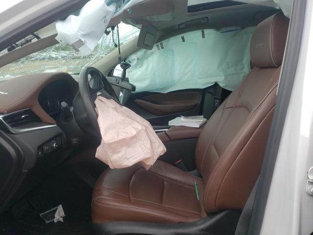 2018 BUICK ENCLAVE AV 5GAEVCKW7JJ219836