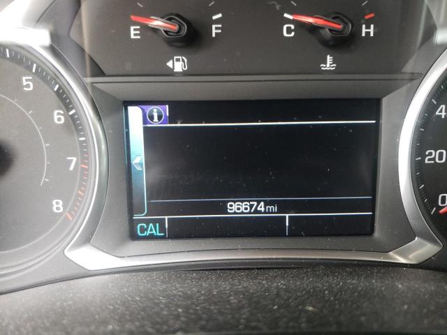 1GNEVKKW8KJ173449 Chevrolet Traverse Premier