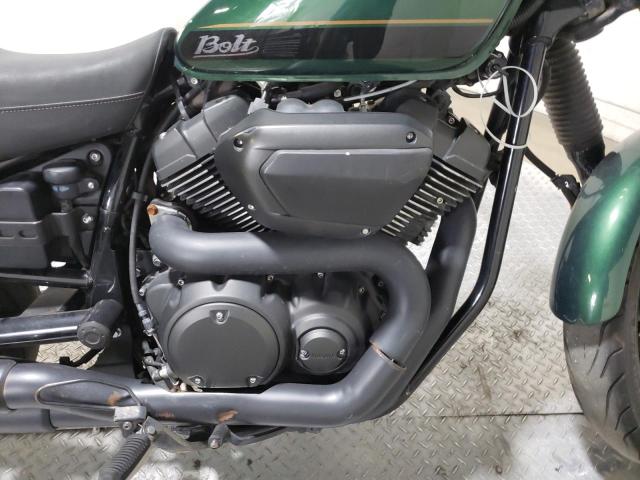 2015 YAMAHA XVS950 CR JYAVN06E5FA000231