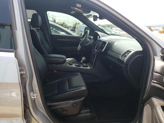 2018 JEEP GR CHEROKE 1C4RJFCG7JC457257