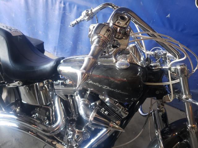 2007 HARLEY-DAVIDSON FXDC DYNA 1HD1JB5107Y069523