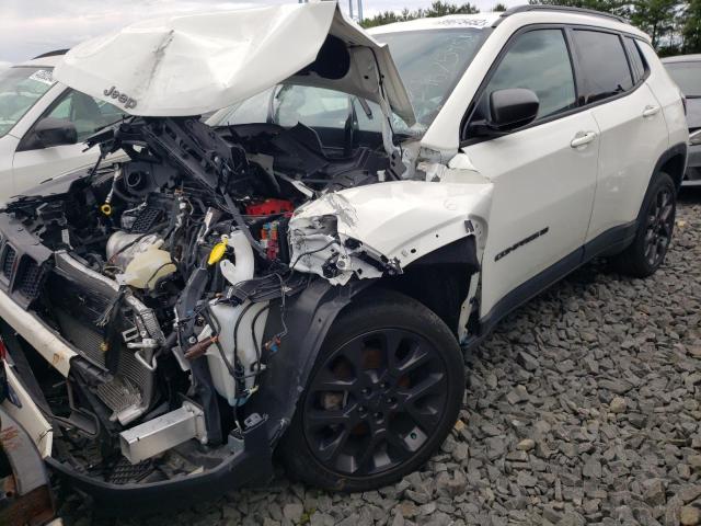 2021 JEEP COMPASS 80 3C4NJDEB2MT516924
