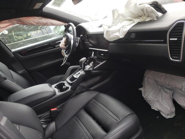 2020 PORSCHE CAYENNE CO WP1BA2AY5LDA46540