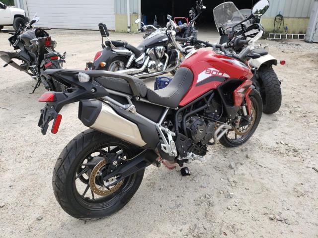 2020 TRIUMPH MOTORCYCLE TIGER 900 SMTE65DF1LTAB7120