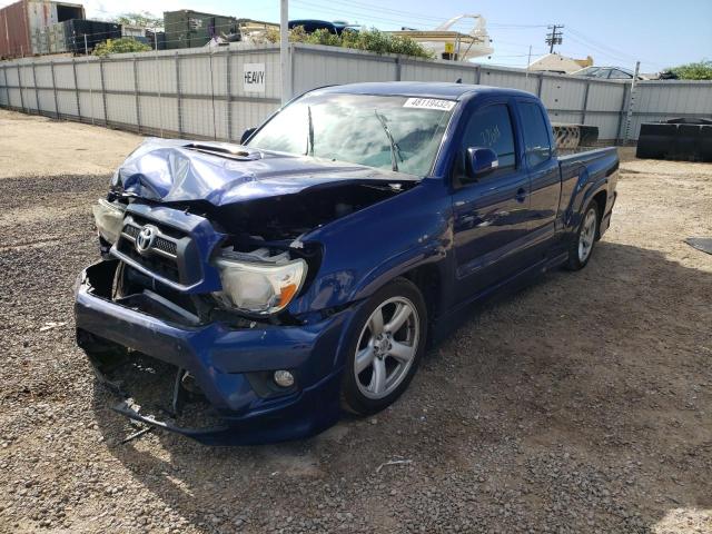2015 TOYOTA TACOMA X-R 5TFTU4CN7FX002084