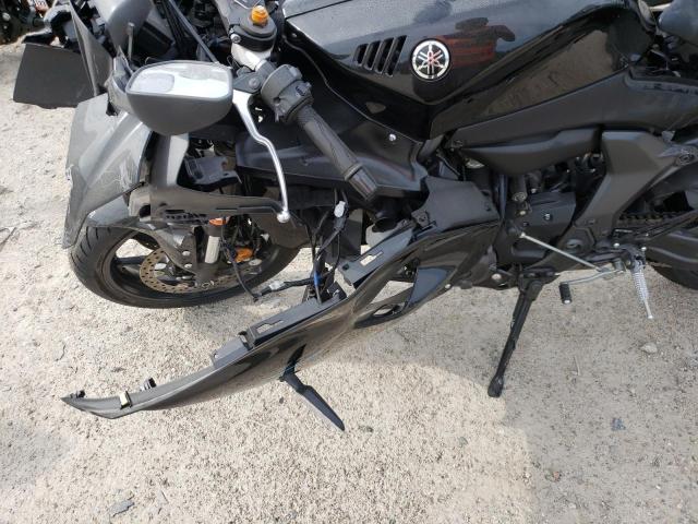 2022 YAMAHA YZFR7 JYARM38E6NA002524