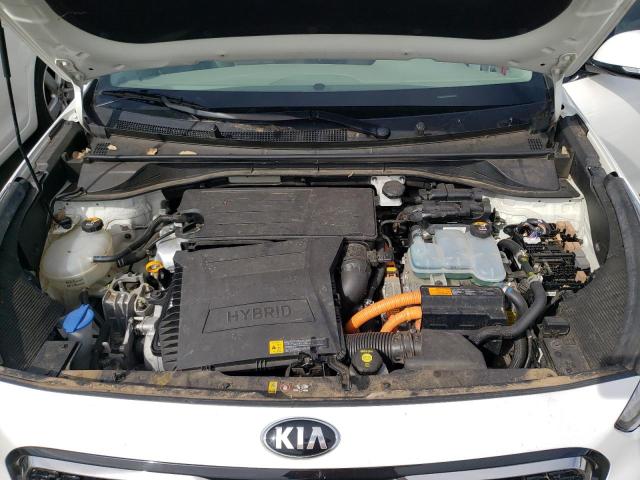 2018 KIA NIRO TOURI KNDCE3LC3J5134205