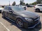 2016 MERCEDES-BENZ  C-CLASS