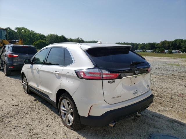 2019 FORD EDGE SEL 2FMPK3J94KBB78949