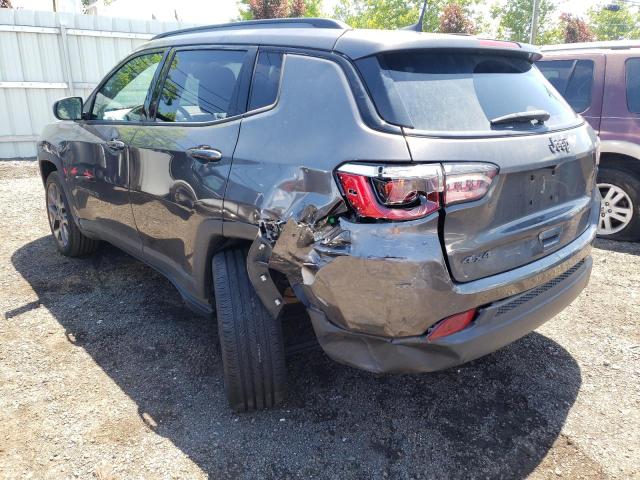 2021 JEEP COMPASS 80 3C4NJDEB0MT526156