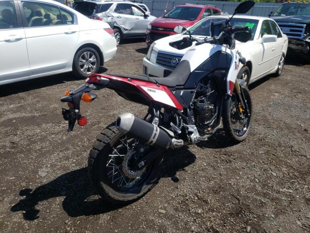 2021 YAMAHA XTZ690 JYADM10E7MA003058