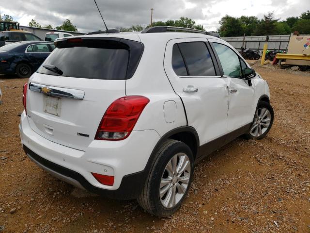 2017 CHEVROLET TRAX PREMI 3GNCJMSB3HL290725