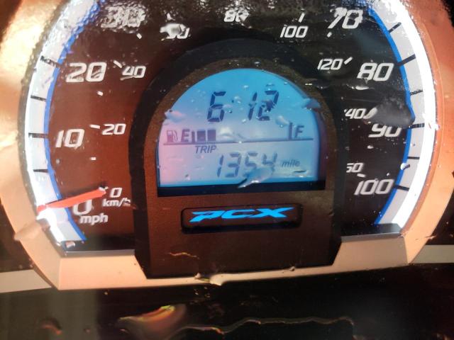 2018 HONDA PCX 150 RLHKF1802JY301521