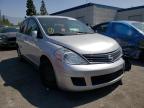 2012 NISSAN  VERSA