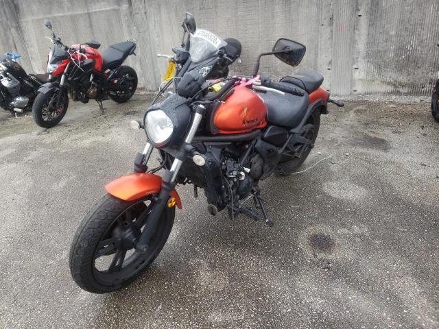 2016 KAWASAKI EN650 B JKAENEB16GDA15144