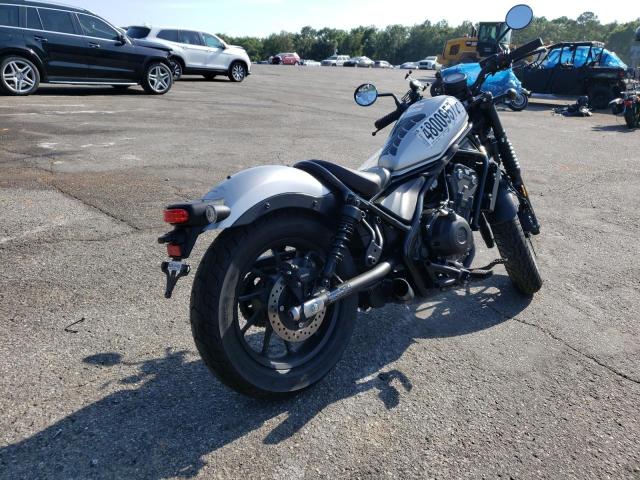2022 HONDA CMX500 A2 MLHPC5640N5100362