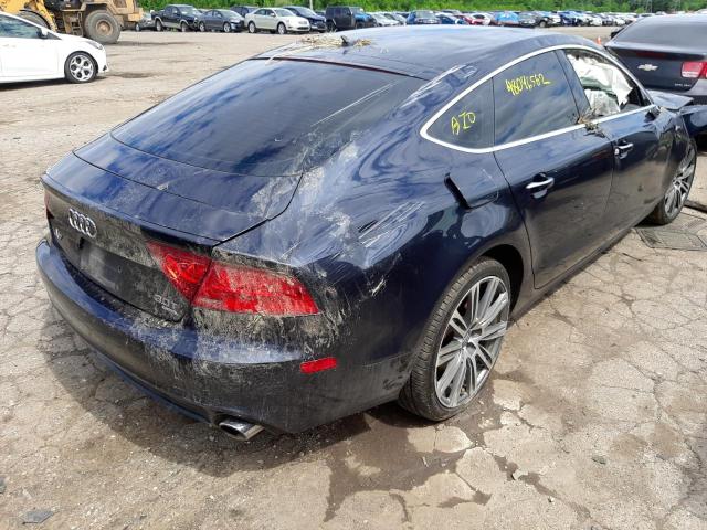 VIN WAUYGAFC9DN060239 2013 Audi A7, Premium Plus no.4