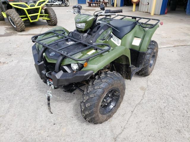 2022 YAMAHA YFM450 K 5Y4AJ78E8NA100401