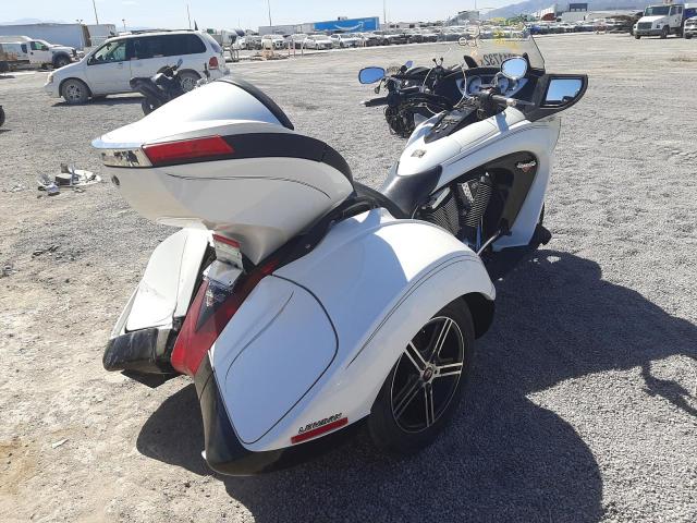 2014 VICTORY MOTORCYCLES CROSS ROAD 5VPSW36N4E3031139