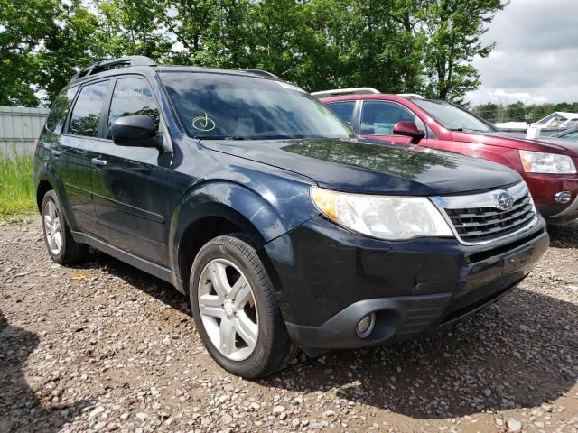 Salvage cars for sale from Copart Central Square, NY: 2009 Subaru Forester 2