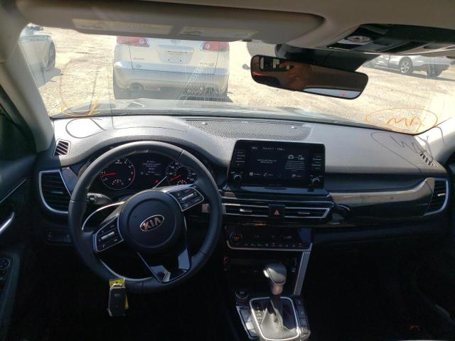 2021 KIA SELTOS EX KNDERCAA9M7181682