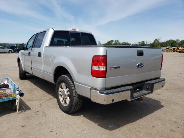 1FTPW14597FB84743 Ford F150 Super 2007. Фото: 2