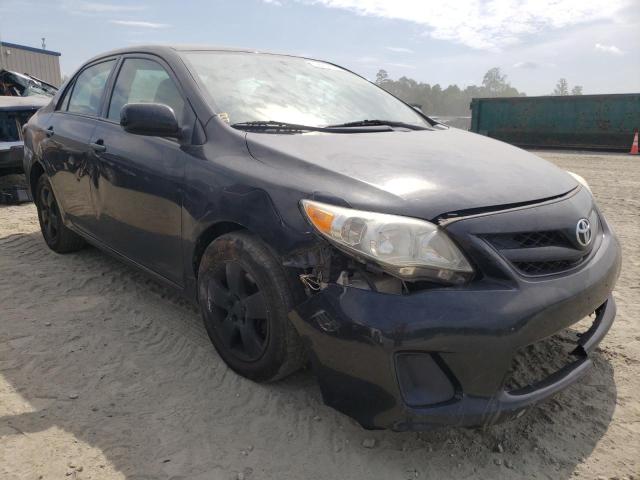 Toyota Corolla 2013 Black