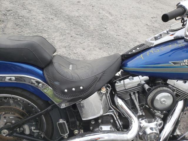 2009 HARLEY-DAVIDSON FLSTF 1HD1BX5159Y057607