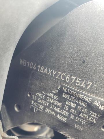 2000 BMW R1100 RT WB10418AXYZC67547