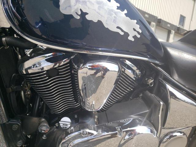 2006 KAWASAKI SR650 JKAVN2B166A002714