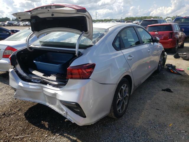 2020 KIA FORTE FE 3KPF24AD0LE140607