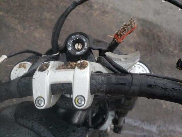 2021 DUCATI SCRAMBLER ML0KAFPM9MT004439
