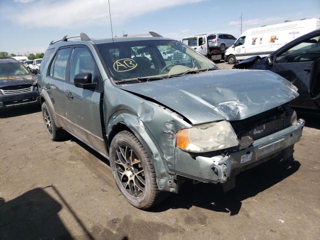 2006 Ford Freestyle SE