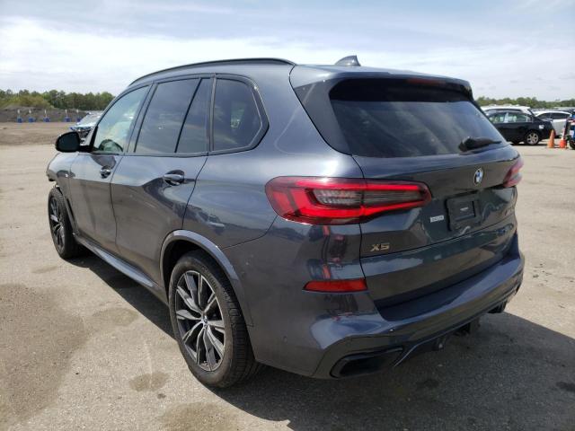 2021 BMW X5 M50I 5UXJU4C02M9E19515