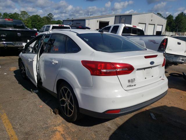 2018 FORD FOCUS SEL - 1FADP3H27JL220438