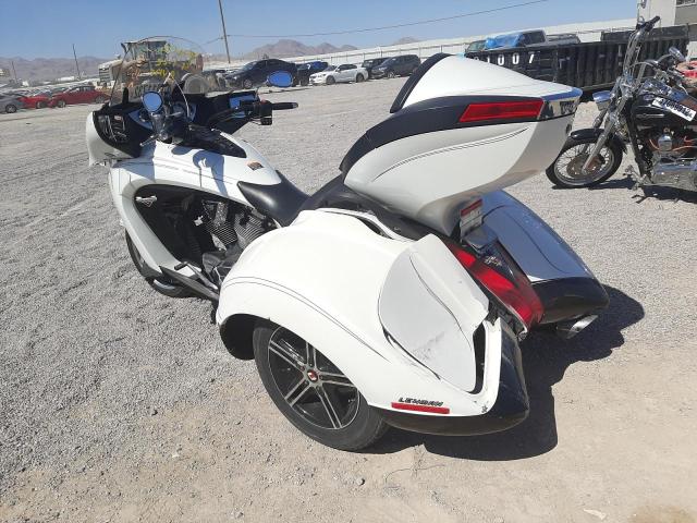 2014 VICTORY MOTORCYCLES CROSS ROAD 5VPSW36N4E3031139