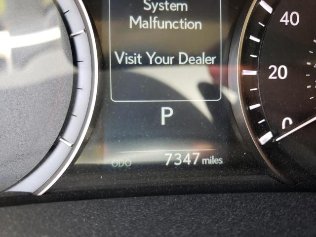 2021 LEXUS RX 450H 2T2HGMDAXMC068483