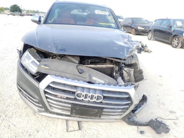 2018 AUDI SQ5 PRESTI WA1C4AFYXJ2233369