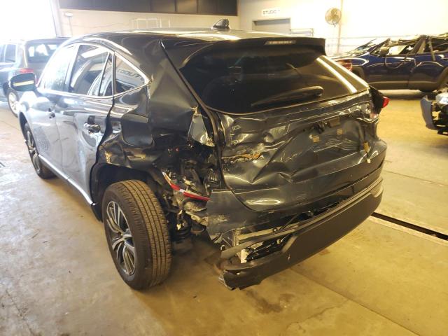 2021 TOYOTA VENZA LIMI JTEAAAAH5MJ015701