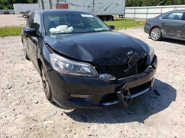 Salvage cars for sale from Copart Charles City, VA: 2014 Honda 100