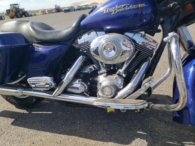 2007 HARLEY-DAVIDSON FLHX CALIF 1HD1KB4377Y666376