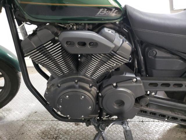 2015 YAMAHA XVS950 CR JYAVN06E5FA000231