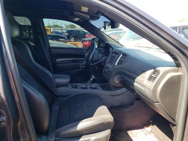 2018 DODGE DURANGO SR 1C4SDJGJ4JC172792