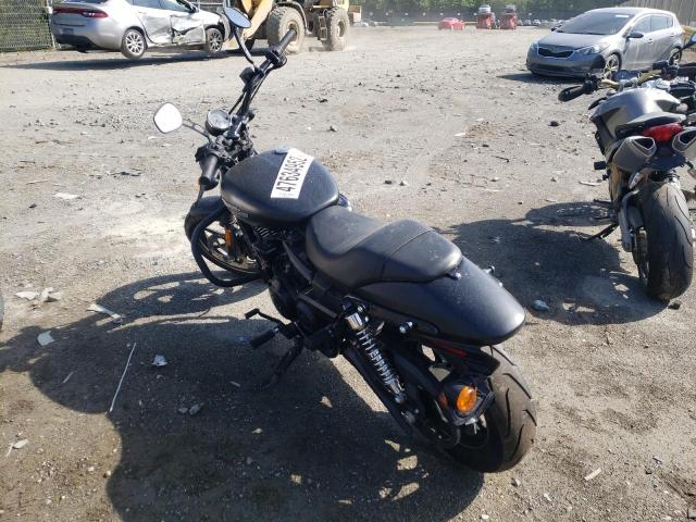 2017 HARLEY-DAVIDSON XG750 1HD4NBB16HC503867