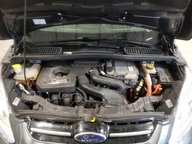 2017 FORD C-MAX TITA 1FADP5FUXHL101972