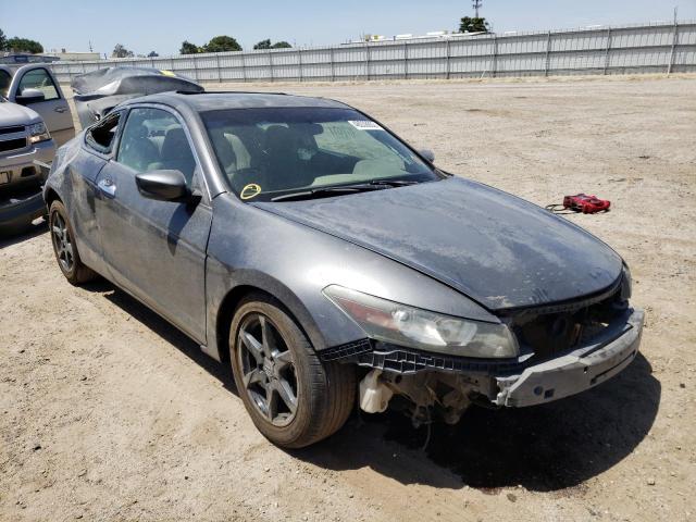 Salvage cars for sale from Copart Bakersfield, CA: 2011 Honda Accord EXL