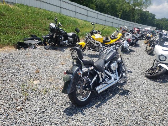 2006 HARLEY-DAVIDSON FLSTFI 1HD1BXB176Y095601